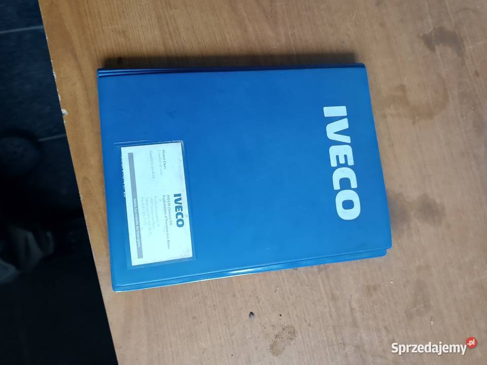 Iveco 3510 28 Turbo Diesel Borek Szlachecki sprzedam