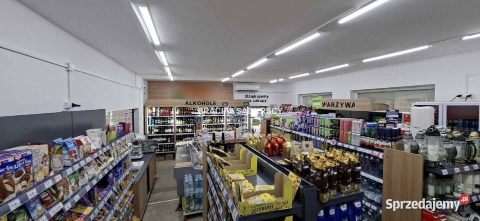 Lokal 150m2 Podstolice 150m2 małopolskie