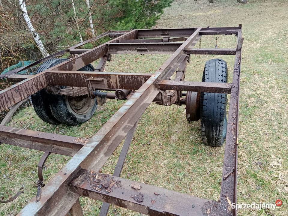 Rama barakowozie małopolskie Nowa Jastrząbka