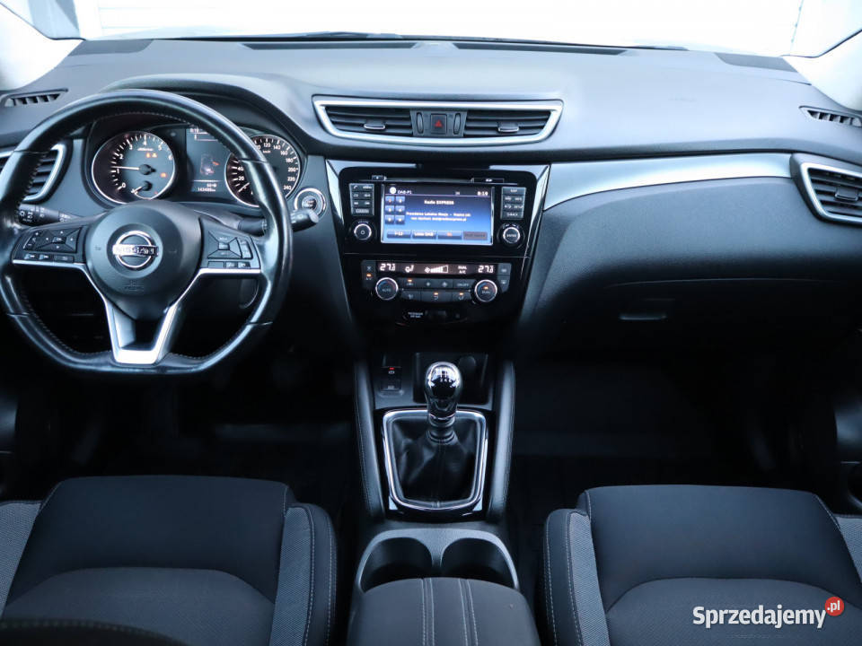 Nissan Qashqai 16 DIGT wielofunkcyjna kierownica Katowice
