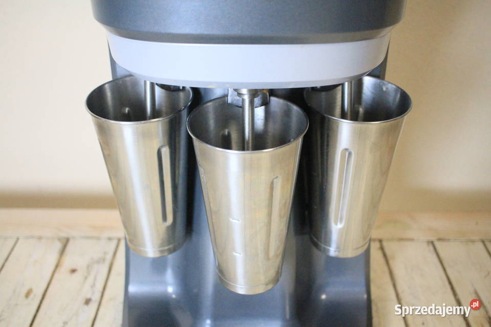 Mikser potrójny Hamilton Beach HMD400CE Pszczyna sprzedam