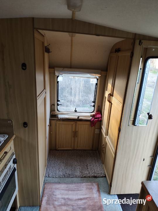 Przyczepka Kempingowa Kemping Kamper Elddis Mochowo sprzedam