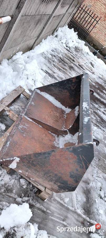 Ładowacz czołowy tur Wolmet do zetora Biała Podlaska