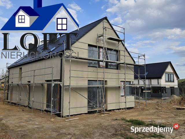 Dom wolnostojący 180m2 Radziszów