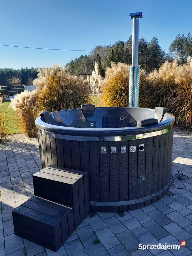 Balia ogrodowa jacuzzi lubelskie Żary sprzedam