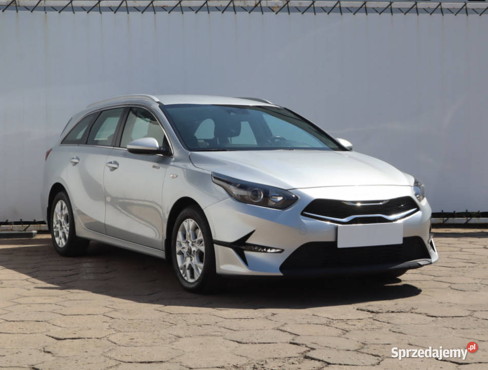 Kia Ceed 15 TGDI tempomat Łódź
