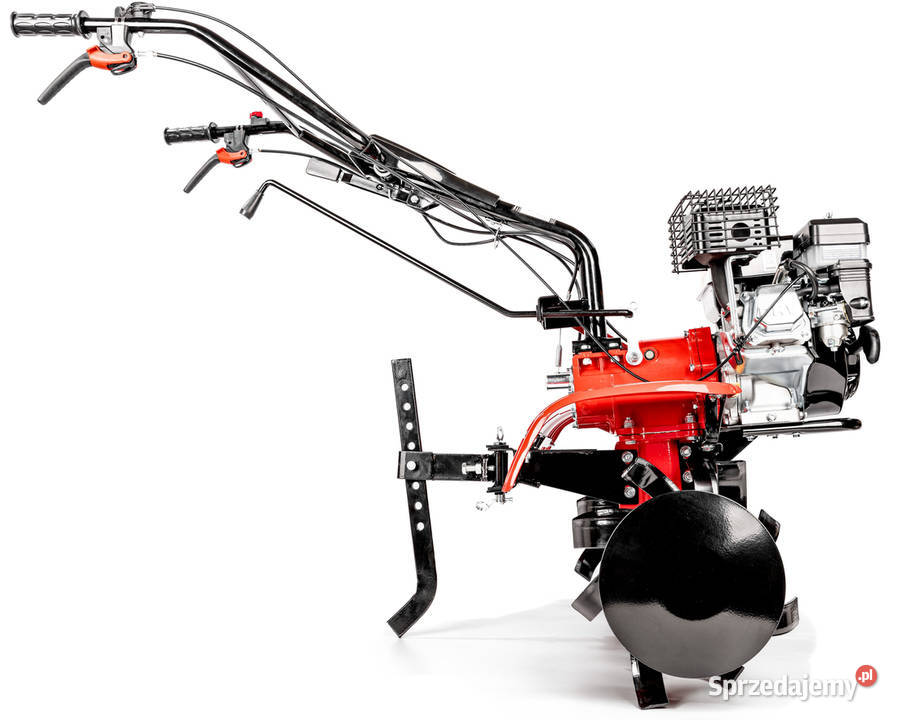 LONCIN 1WG3985FQZ GLEBOGRYZARKA SPALINOWA wielkopolskie Opalenica