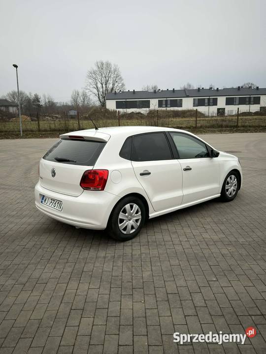 VW Polo 12 MPI rozrząd na łańcuchuświetny mazowieckie