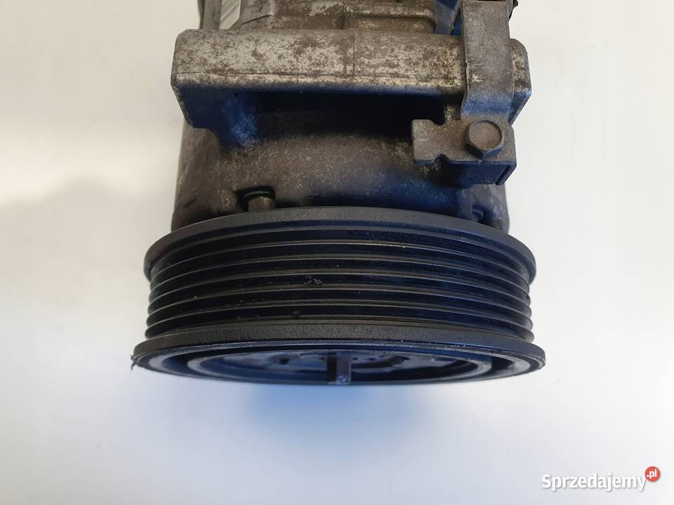 SPRĘŻARKA KLIMATYZACJI Peugeot 308 14 VTi pompa osobowe lubelskie Rudka