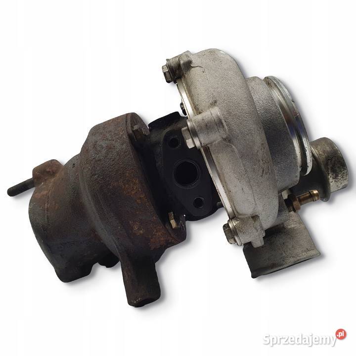 TURBOSPRĘŻARKA Saab 93 93 I 20 T turbo Chełm