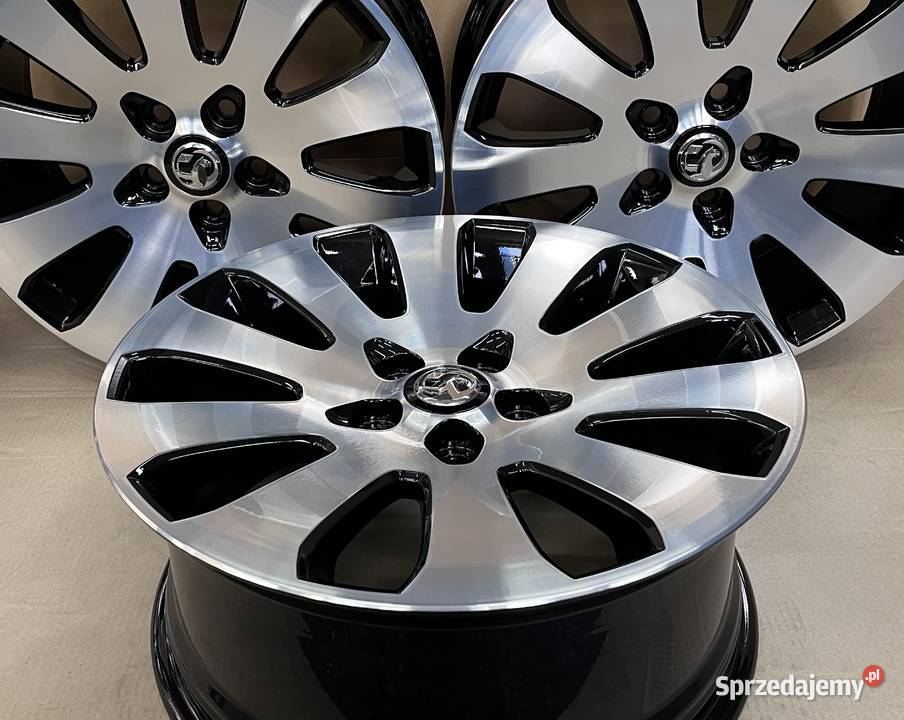 Felgi OE GM Opel Insignia 85Jx19 ET45 5x120 Gostyń