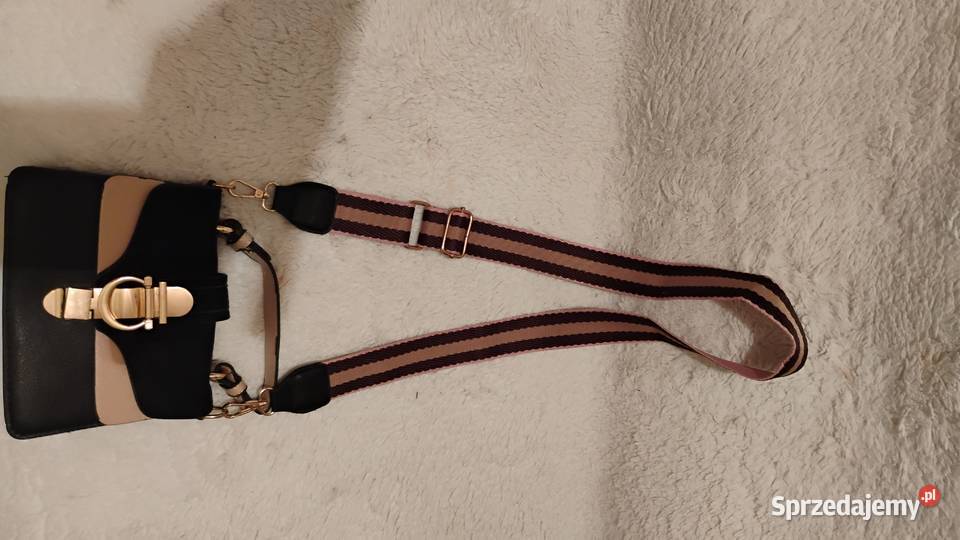 torebka damska listonoszka crossbody Grudziądz