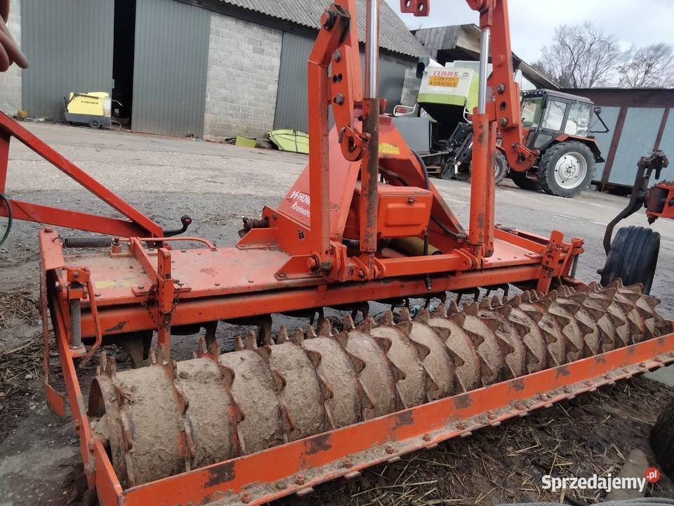 Brona wirnikowa kuhn hauard lemken unia 25m