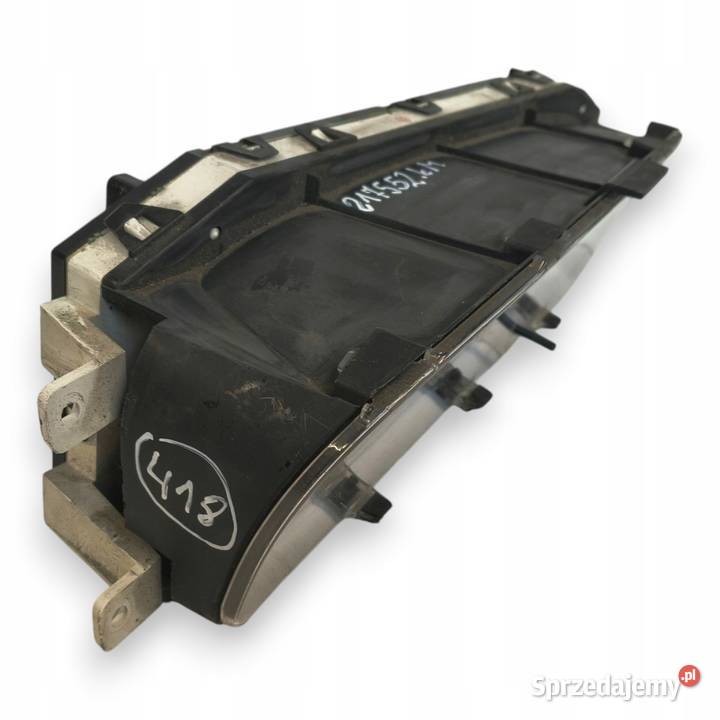 LICZNIK ZEGARY EQ370FK Nissan XTrail T30 22 DCI lubelskie Chełm