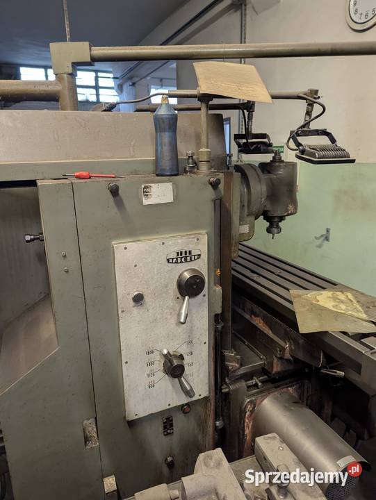 Frezarka FWD 32 narzędzia Jafo Kępno sprzedam