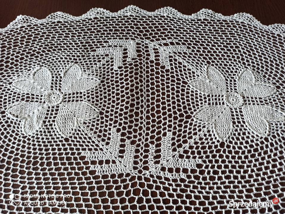 Bieżnik ręcznie robiony podlaskie Białystok