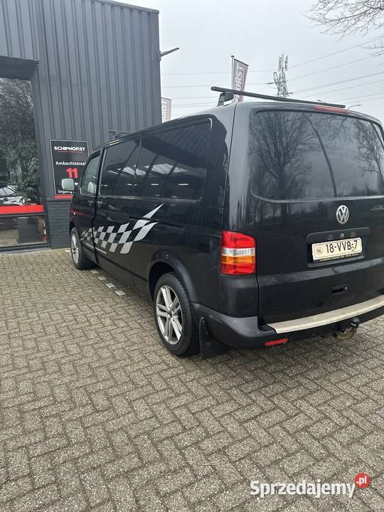 Vw transporter t5 blaszak highline klimatyzacja Warszawa