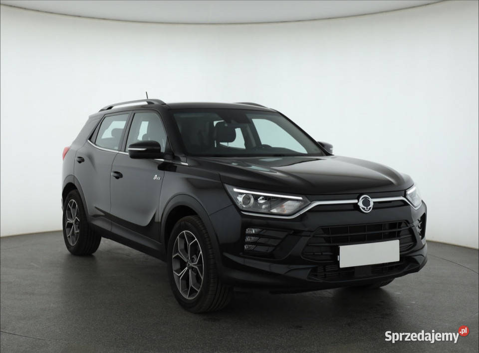 SsangYong Korando 15 TGDI Piaseczno