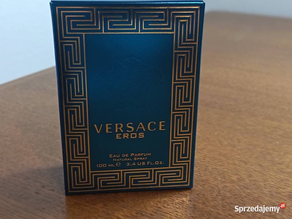 Versace Eros Skowieszyn