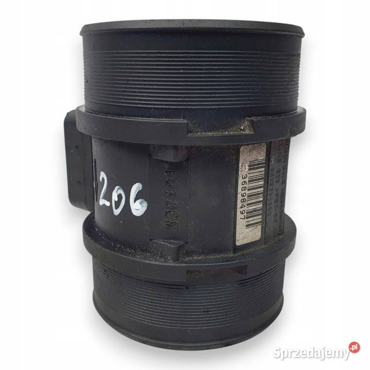 PRZEPŁYWOMIERZ Peugeot Boxer 20 HDi 9628336380 Chełm