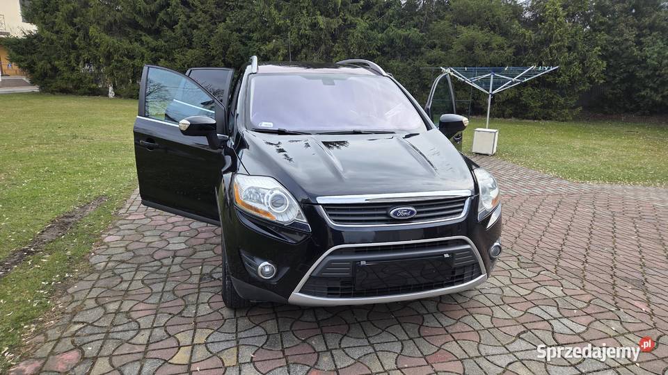 Ford Kuga 4X4 Super Stan Salon Polska Gdów