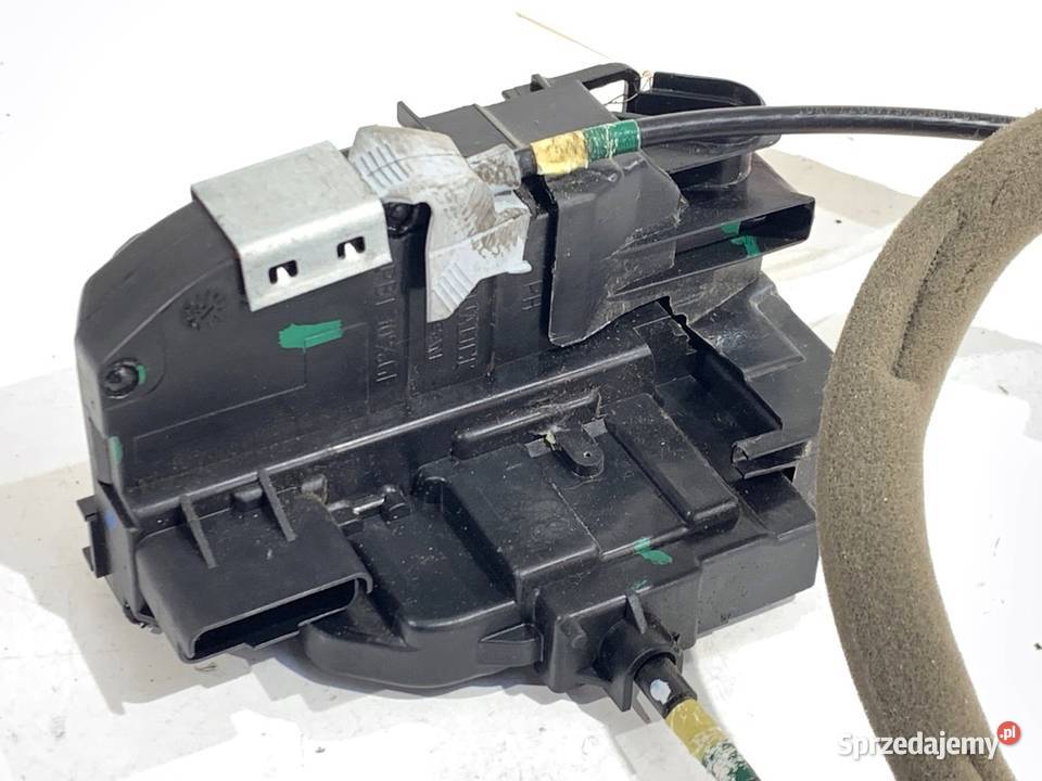 ZAMEK DRZWI PRAWY PRZÓD NISSAN PULSAR Hatchback osobowe