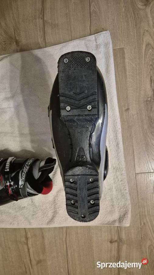 Buty narciarskie Salomon rozmiar 43 Łódź