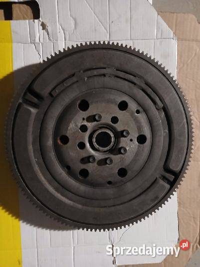 Koło dwumasowe Opel Astra H 17 CDTI 101 2007r Ostrowiec Świętokrzyski