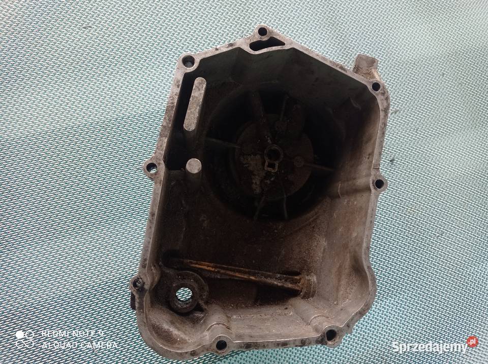 Pokrywa silnika motorower zumico Łubno