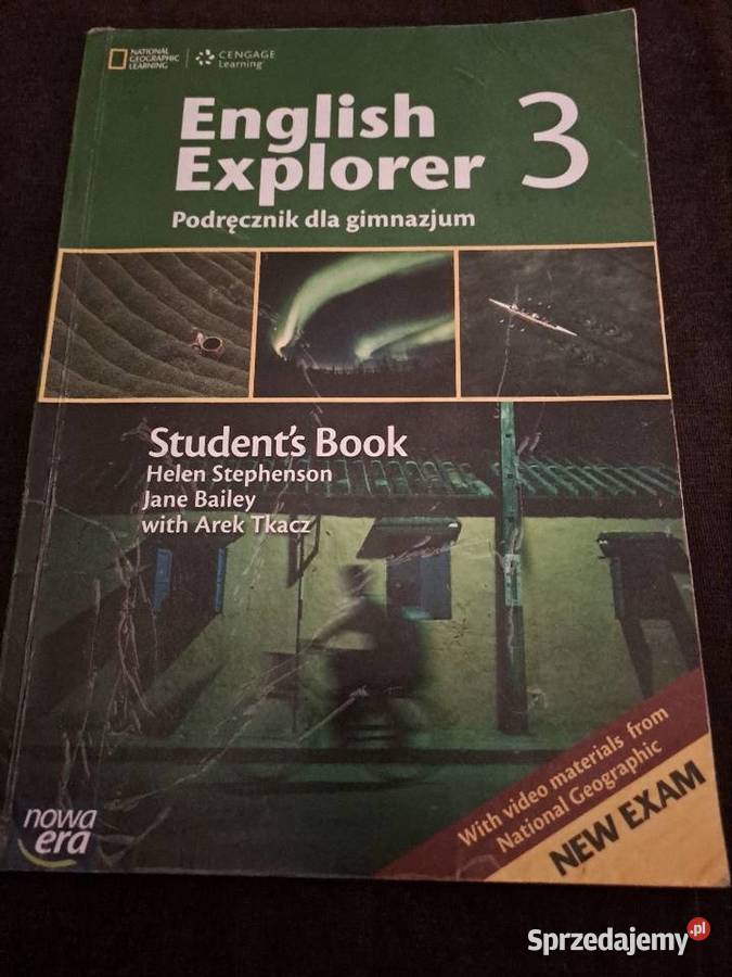English Explorer 3