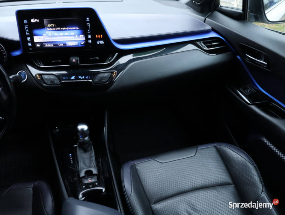 Toyota CHR 18 Hybrid benzyna+LPG C-HR Piaseczno sprzedam