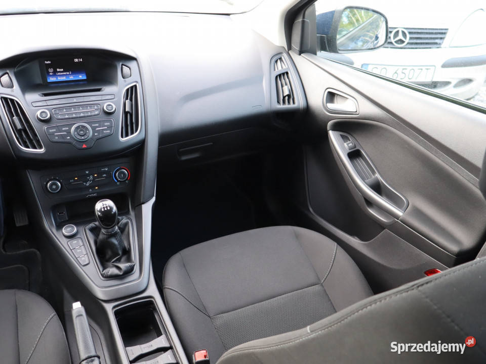 Ford Focus 10 EcoBoost Focus