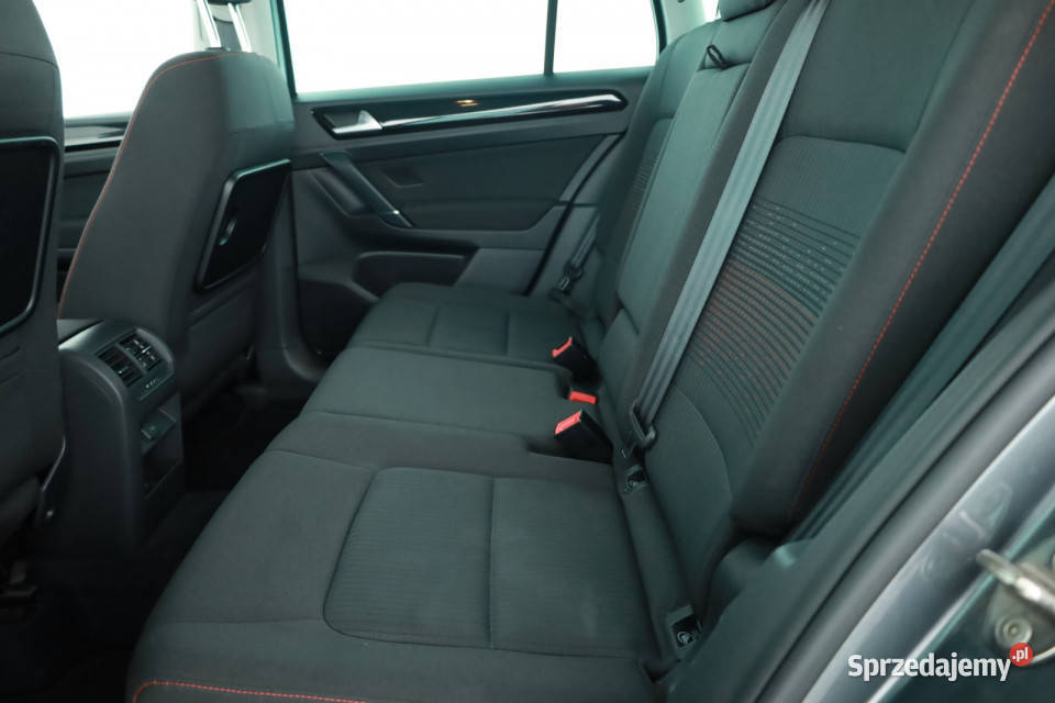 VW Golf Sportsvan 16 TDI ASR (kontrola trakcji) Piaseczno