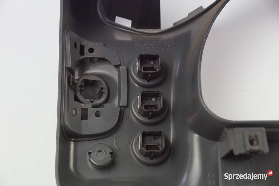 OSŁONA LICZNIKA WŁĄCZNIK ŚWIATEŁ EUROCARGO Lipno