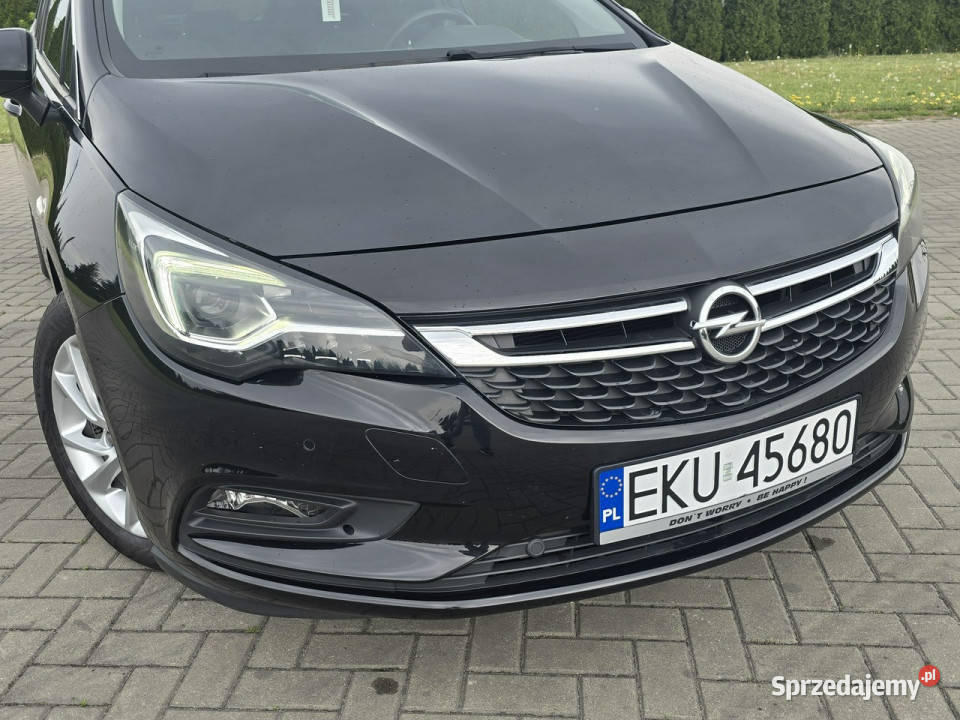 Opel Astra 14Turbo Benz nieuszkodzony łódzkie Kutno sprzedam