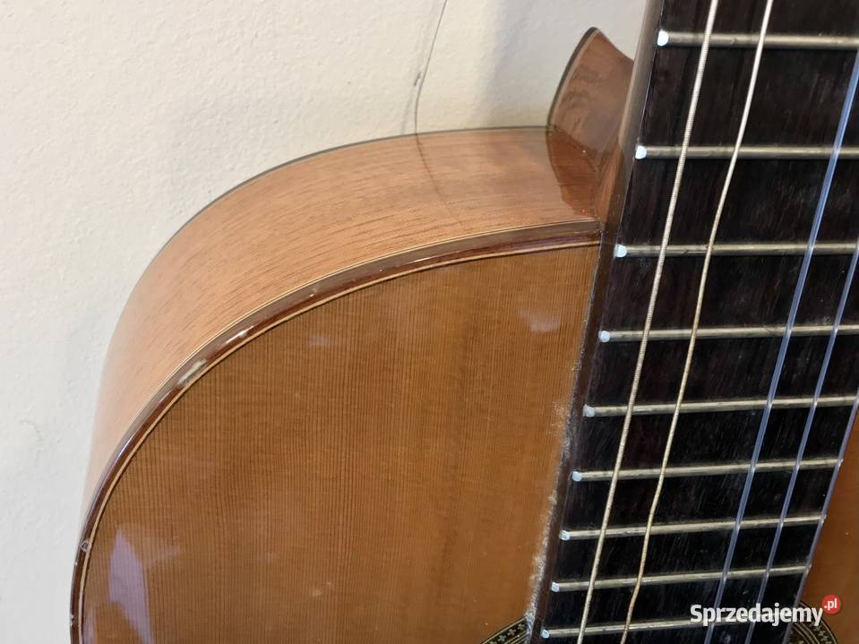 Fińska Kantare L300C gitara klasyczna 44 lity Warszawa