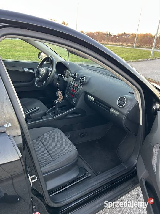 Audi A3 19 TDI 110KM Tłuszcz