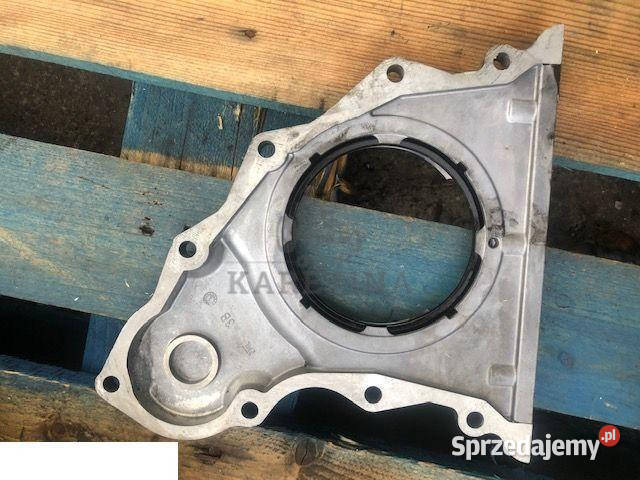 Deutz f4l1011 Obudowa Łapa Silnika Osłona Pompa Pozostałe Jastrzębniki