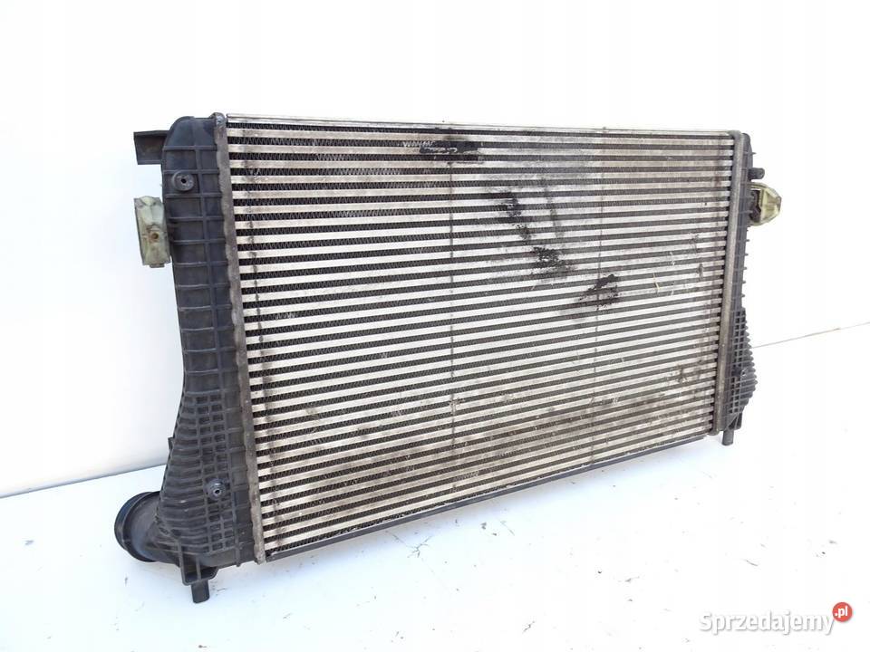 CHŁODNICA INTERCOOLER 3C0145805AN 20 TDI CFF VW małopolskie