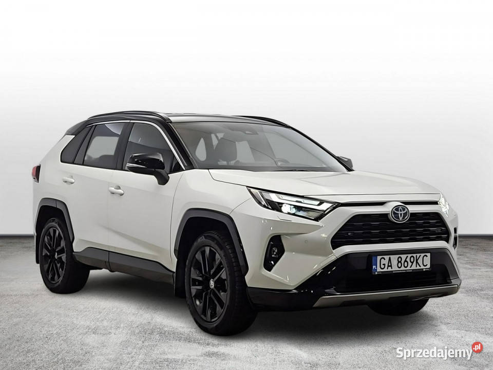 Toyota RAV4 25 Hybrid Selection 4x4 Z Polskiego sprzedam
