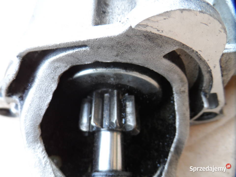 rozrusznik 19 tdi audi vw skoda seat układ elektryczny silnika Legnica