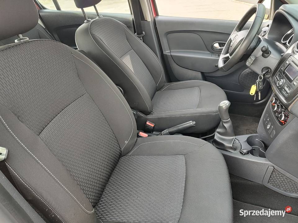 DACIA SANDERO 89000 Sandero wielkopolskie