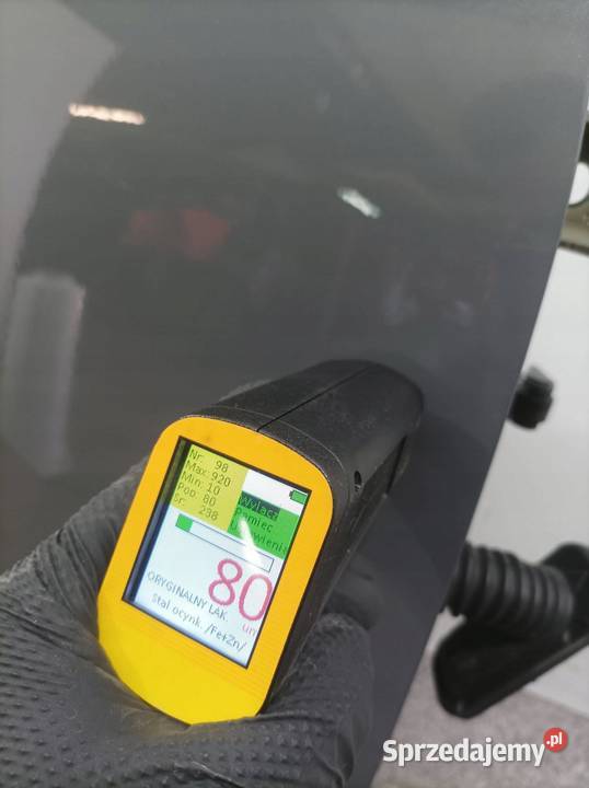 DRZWI PRAWE PRZÓD ELD Peugeot 2008 II 2019