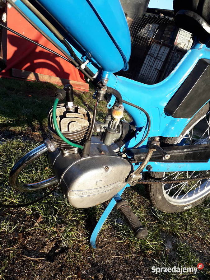 Sprzedam Romet Komar 2350 zabytek łańcuch Kościan