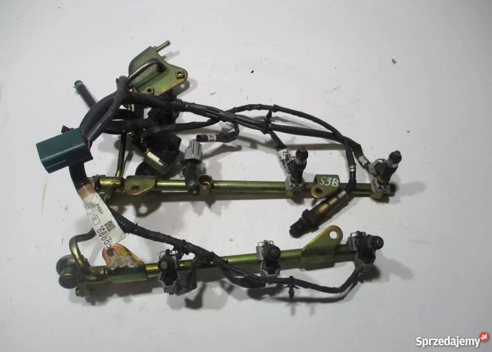 INFINITI FX 35350Z LISTWA WTRYSKOWA 24079CD000 osobowe Pozostałe wielkopolskie Nowy Tomyśl