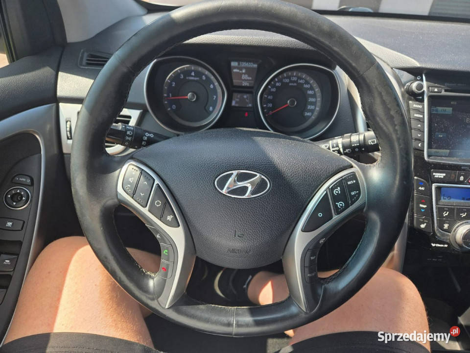 Hyundai i30 Perfekcyjny Full II 2012 2016 centralny zamek Rzeszów