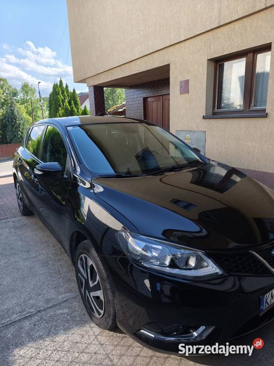Nissan pulsar Myślenice