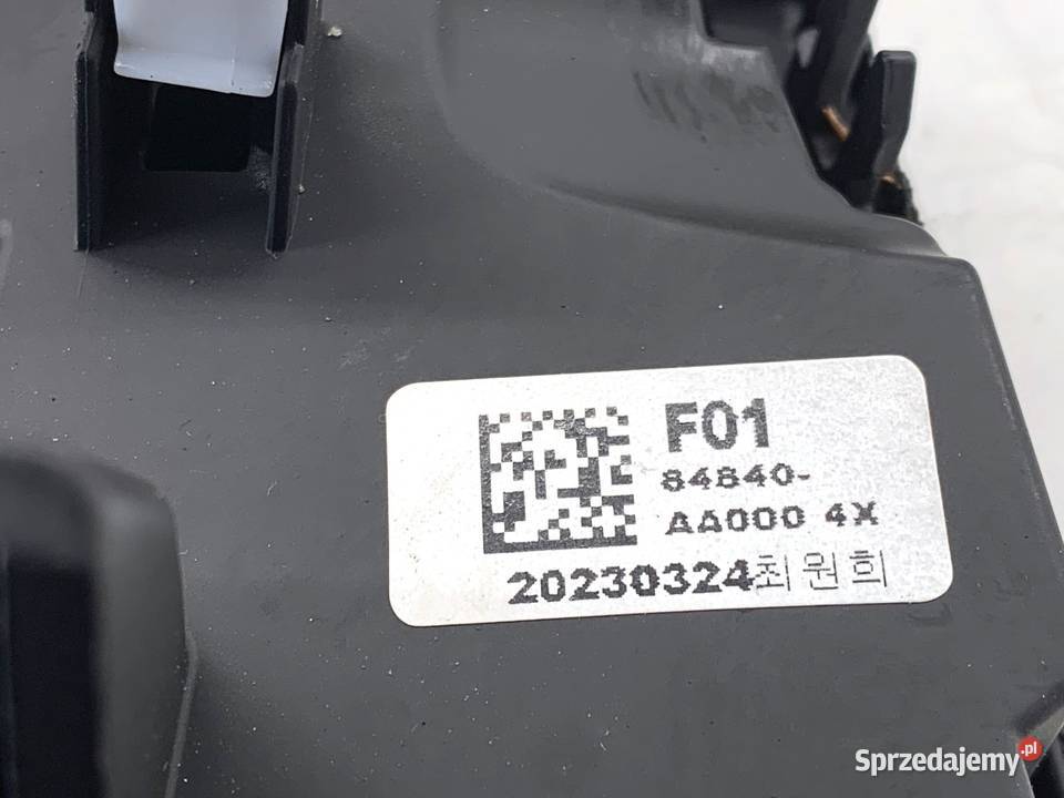 LISTWY DEKOR HYUNDAI ELANTRA VII SedanLimuzyna sprzedam