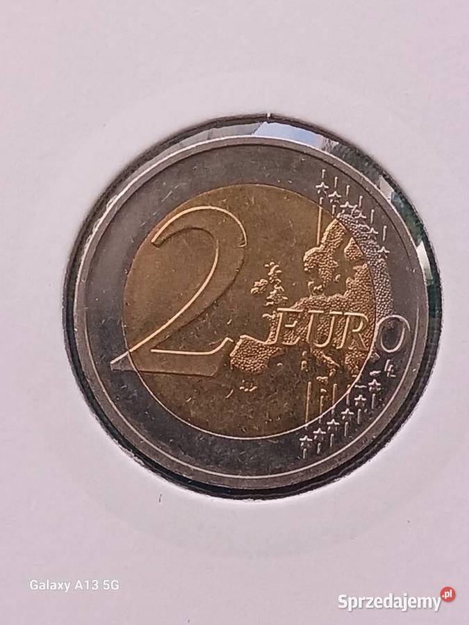 2 Euro Niemcy 2010 r Brema men G Konin