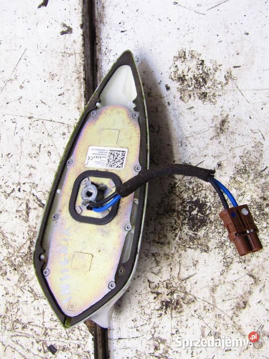 ANTENA DACHOWA REKIN PŁETWA OPEL INSIGNIA B osobowe